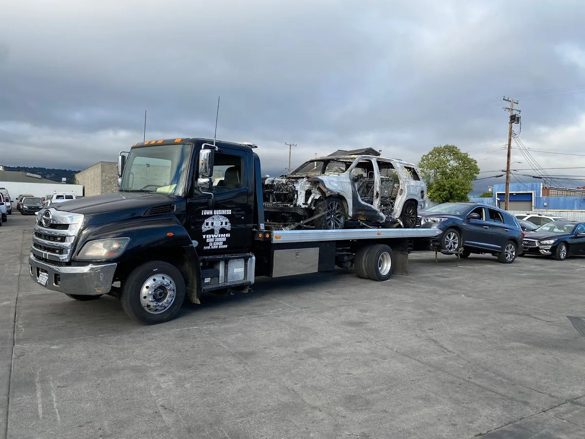 Town Business Towing