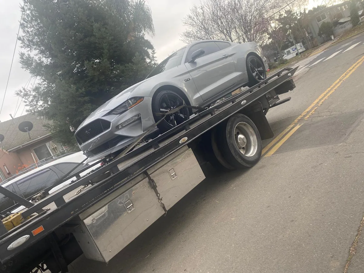 Town Business Towing