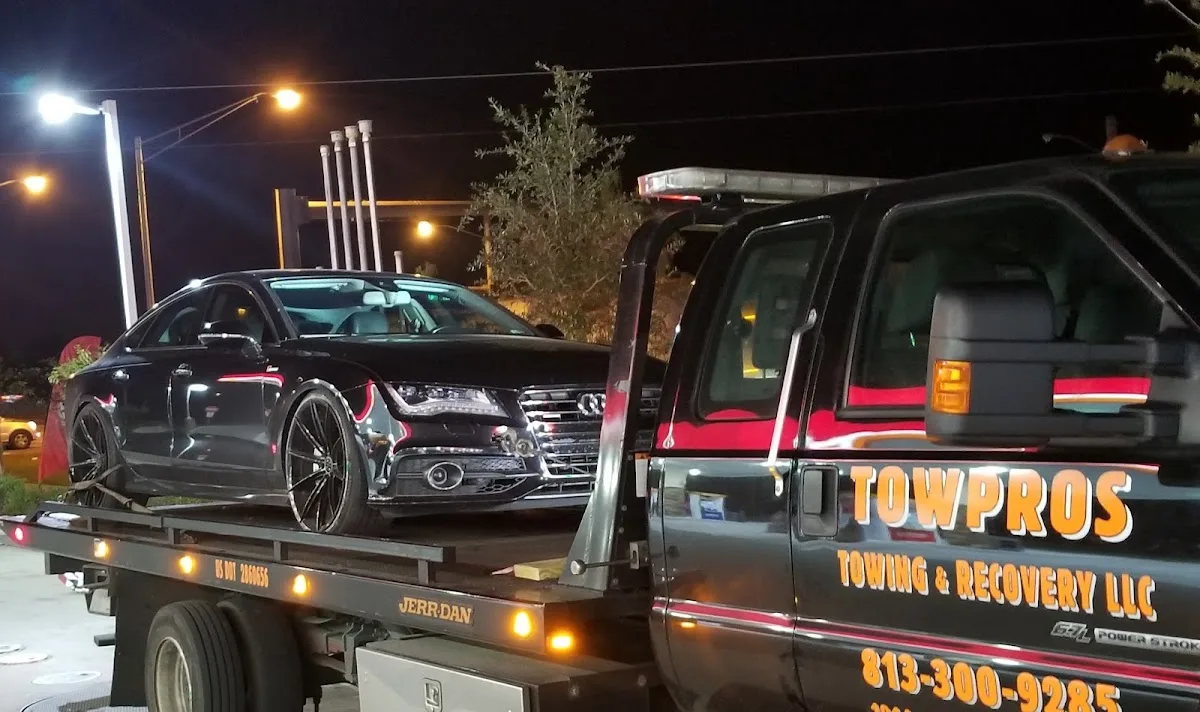 TowPros Towing & Recovery primary photo