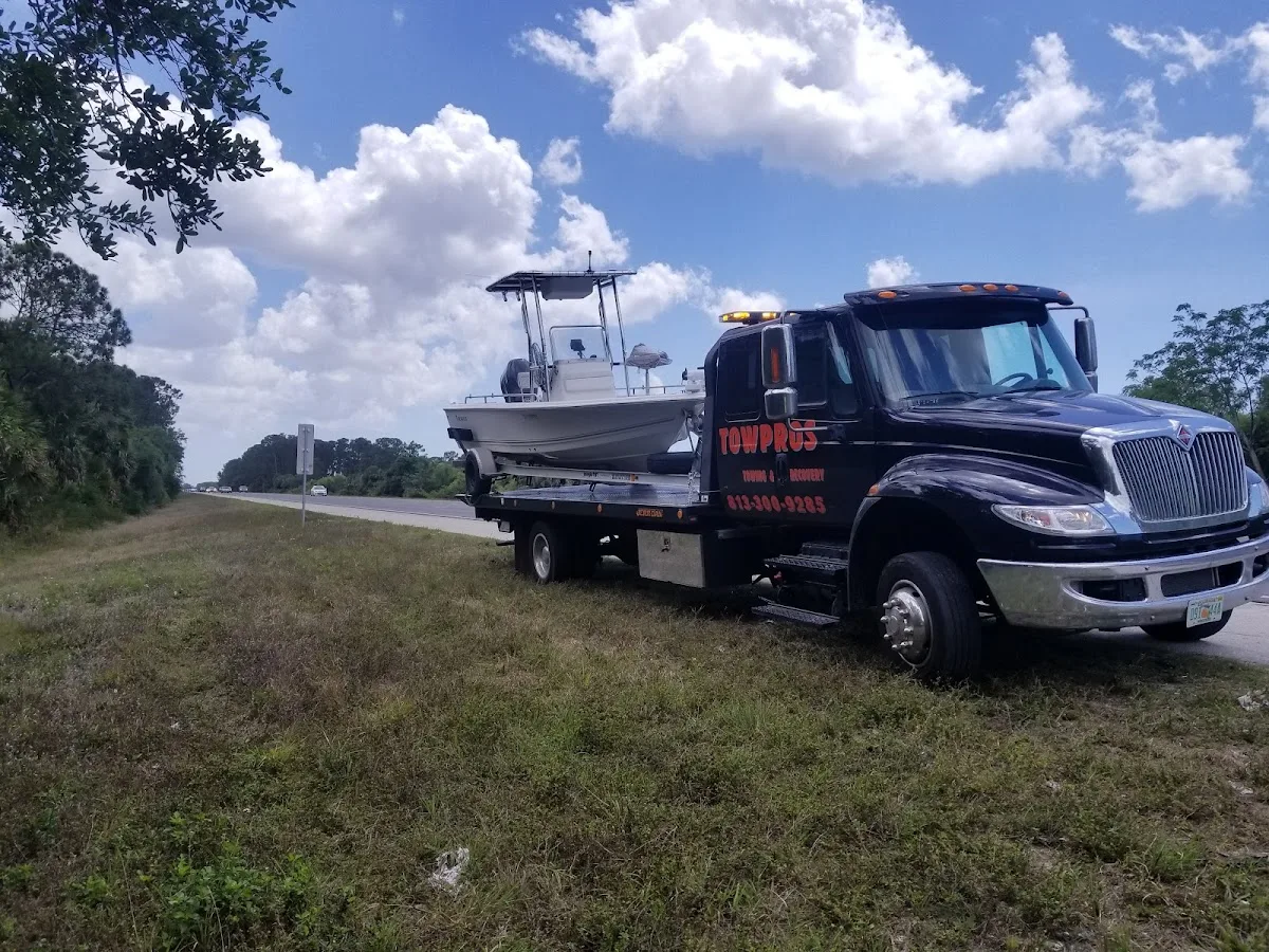 TowPros Towing & Recovery
