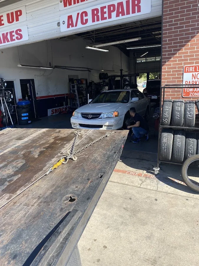 Towtally Reliable Towing & Roadside Assistance (Fort Worth)