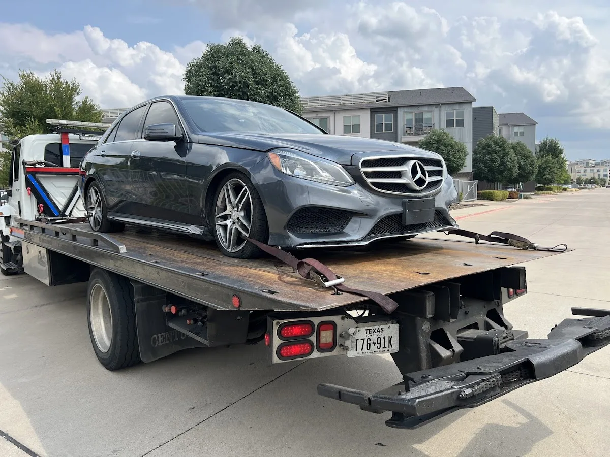 Towtally Reliable Towing & Roadside Assistance (Fort Worth)