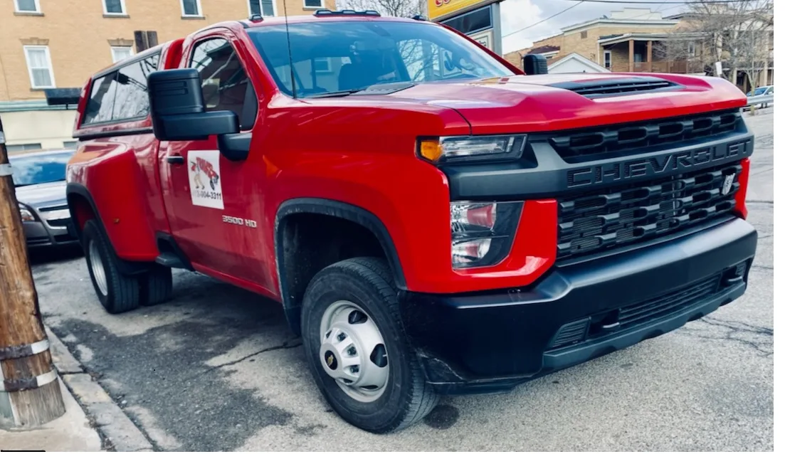 Travis Towing primary photo