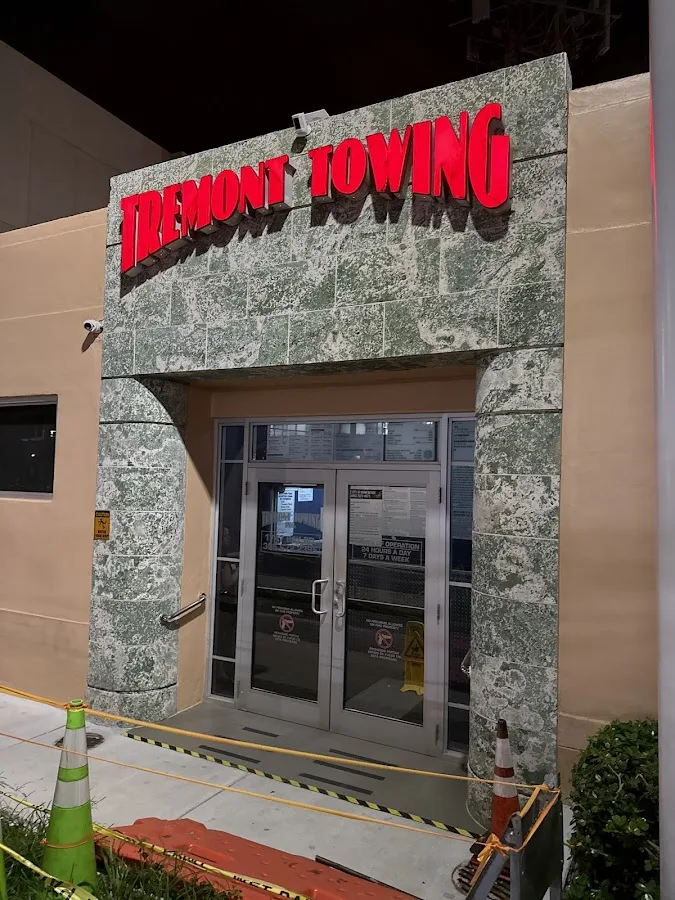 Tremont Towing Inc primary photo
