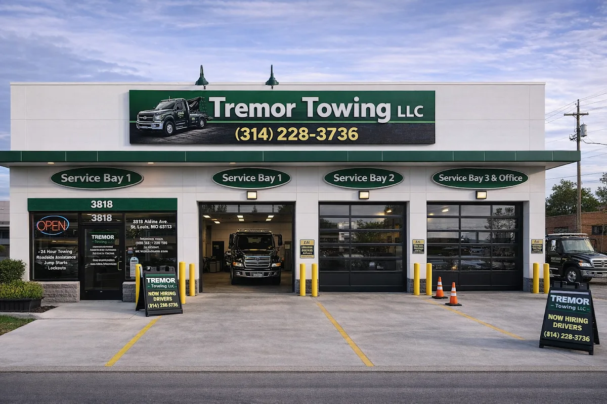 Tremor Towing LLC