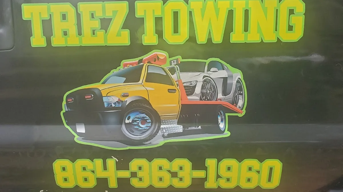 Trez Towing