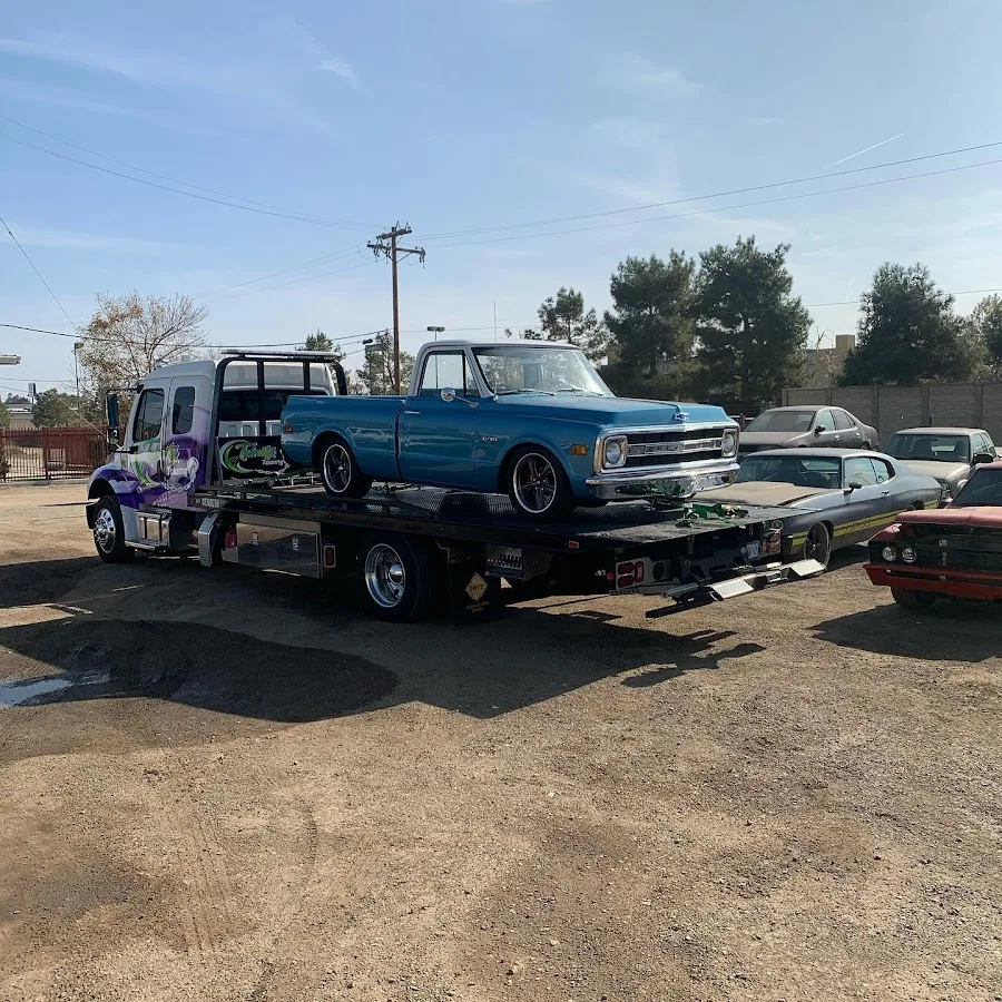 Trinity Towing Services