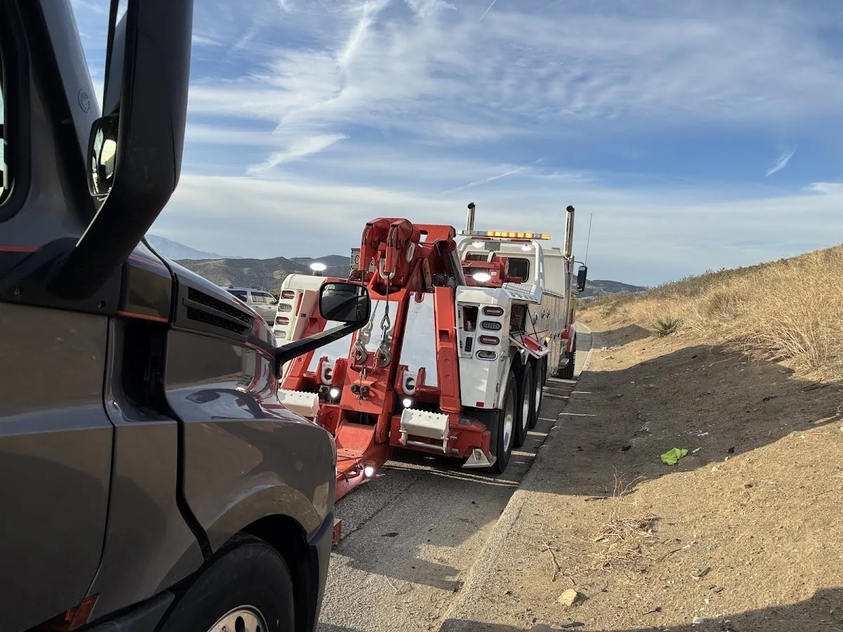 Trinity Towing Services