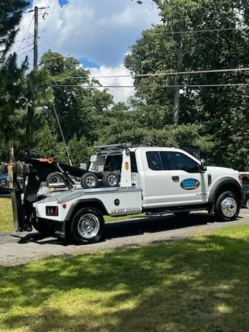 Triple Time Towing primary photo