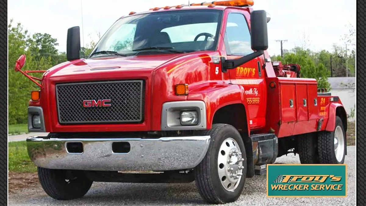 Troy's Wrecker Service