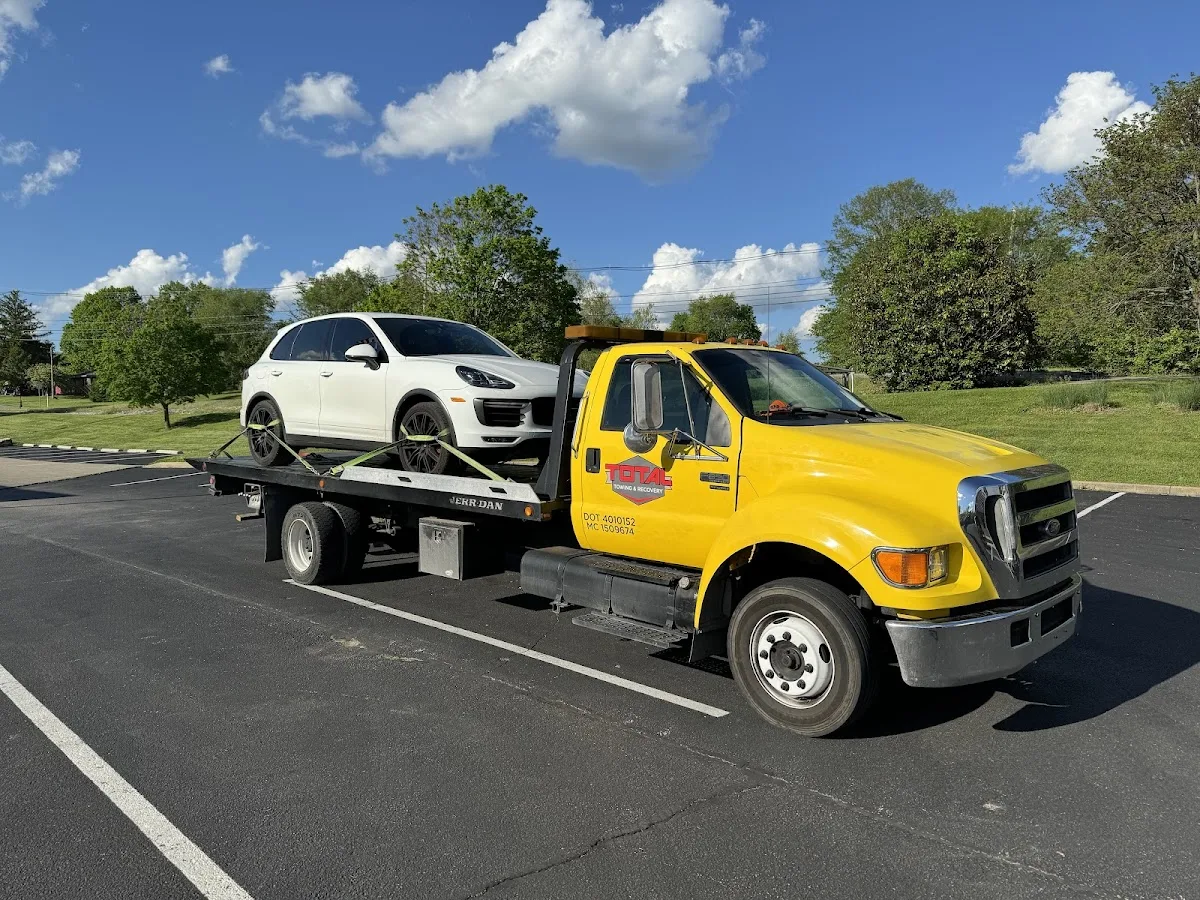 Troy's Wrecker Service