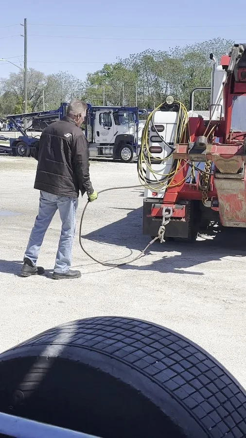 Troyz Towing & Storage