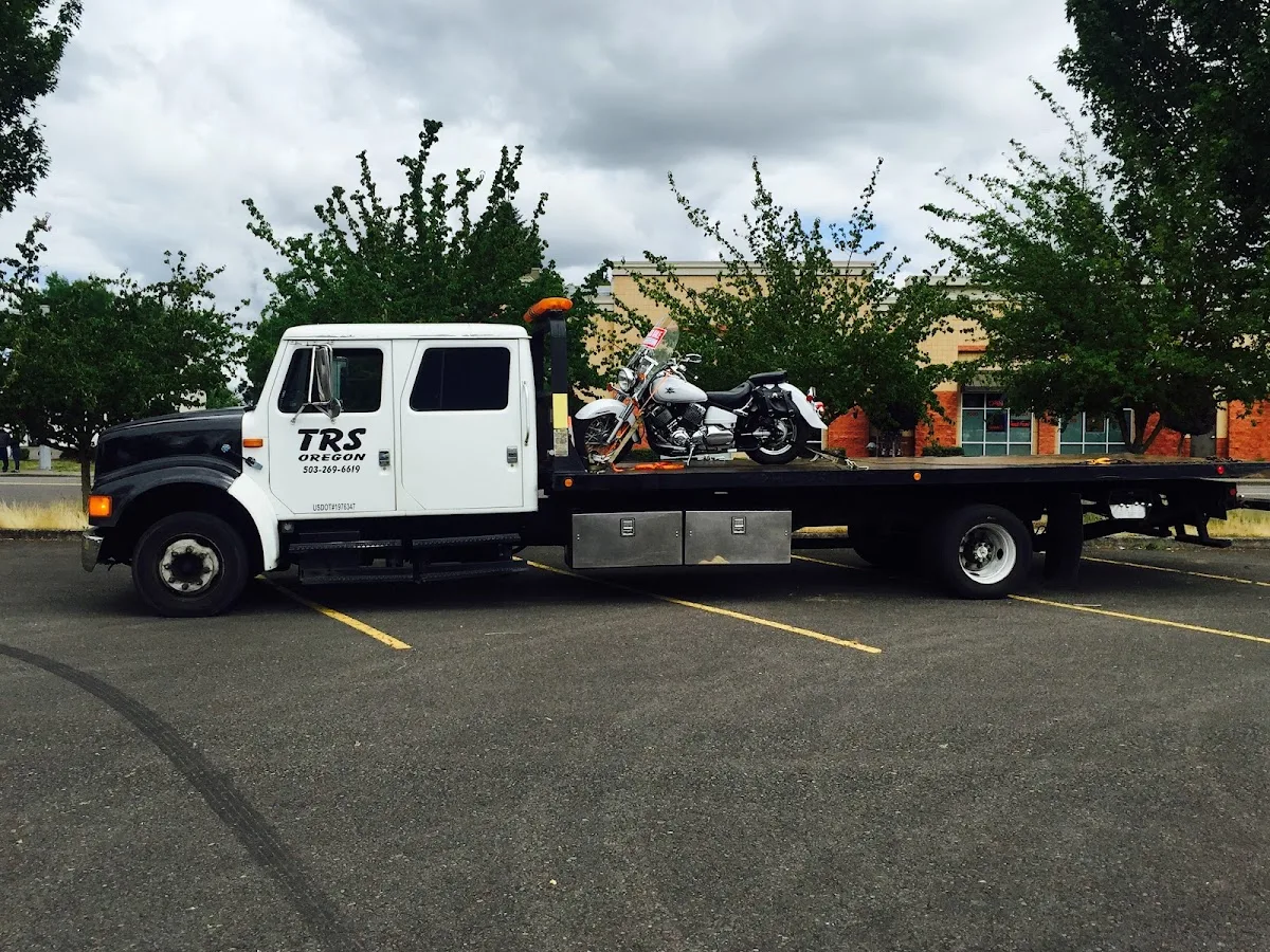 TRS 24HR Towing