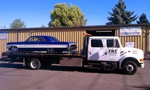 TRS 24HR Towing North Salem
