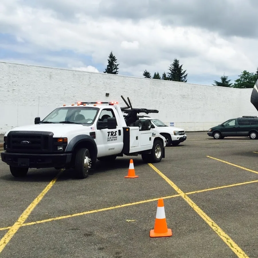 TRS 24HR Towing North Salem