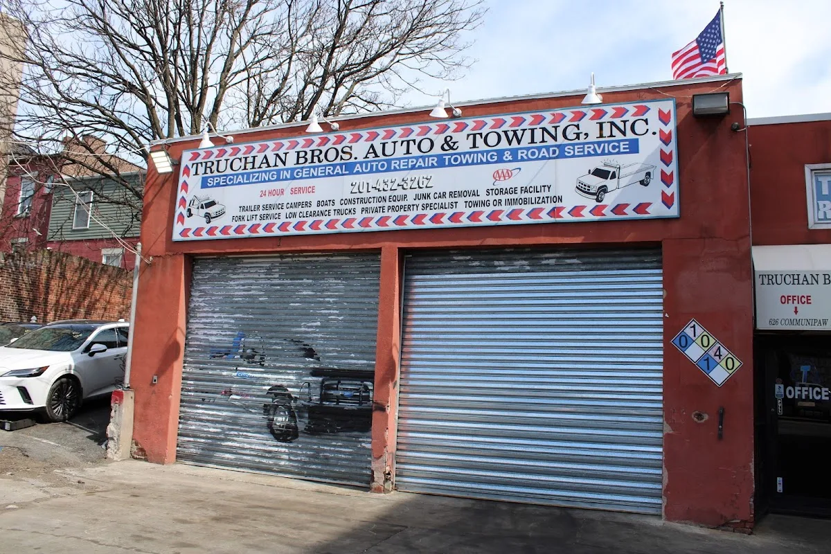 Truchan Towing & Recovery, Inc.