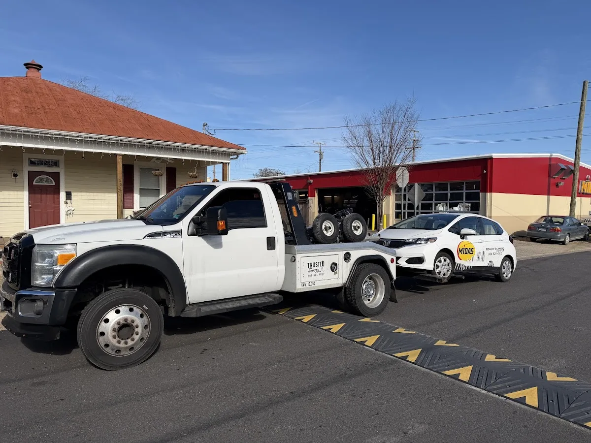 Trusted Towing & Recovery, LLC