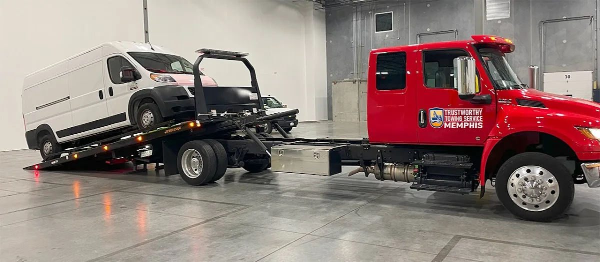 Trustworthy Towing Service Memphis