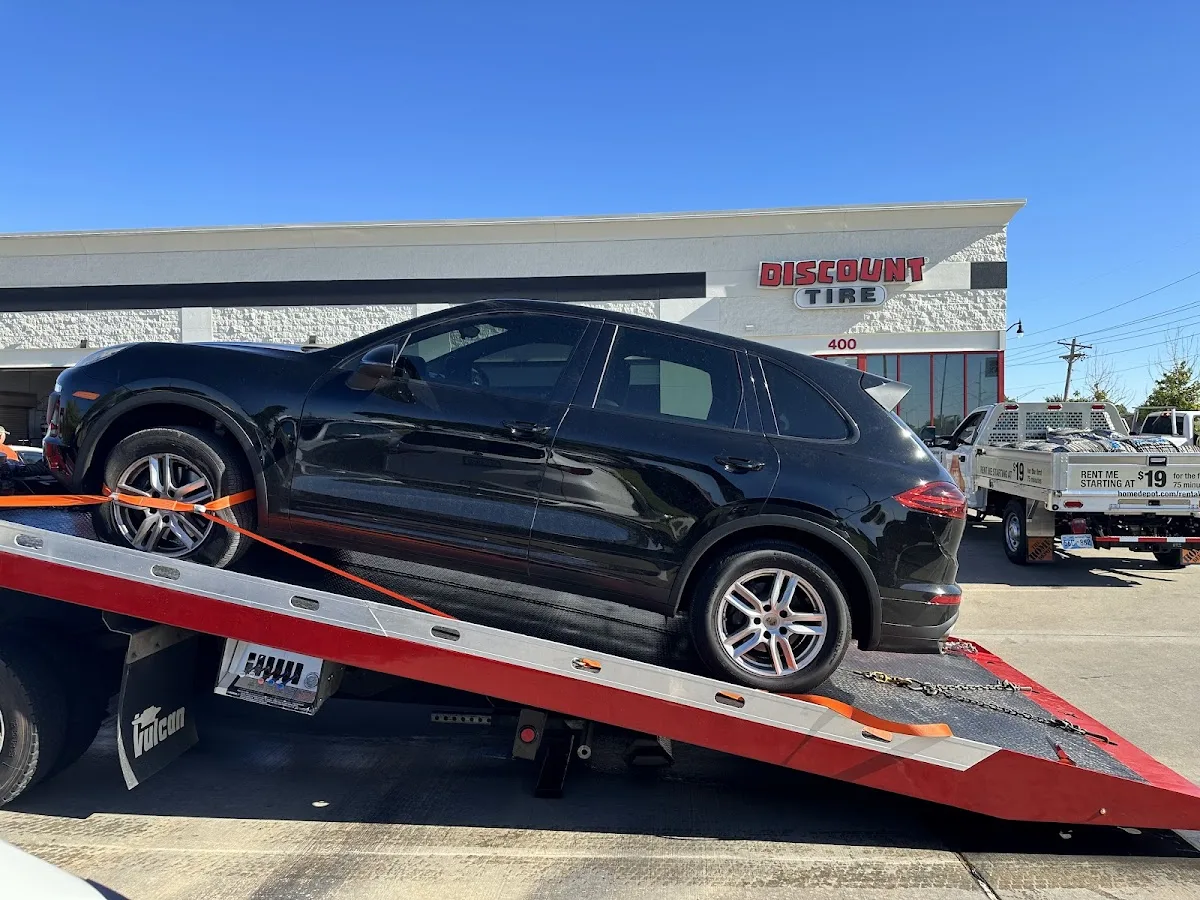 Trustworthy Towing Service Memphis