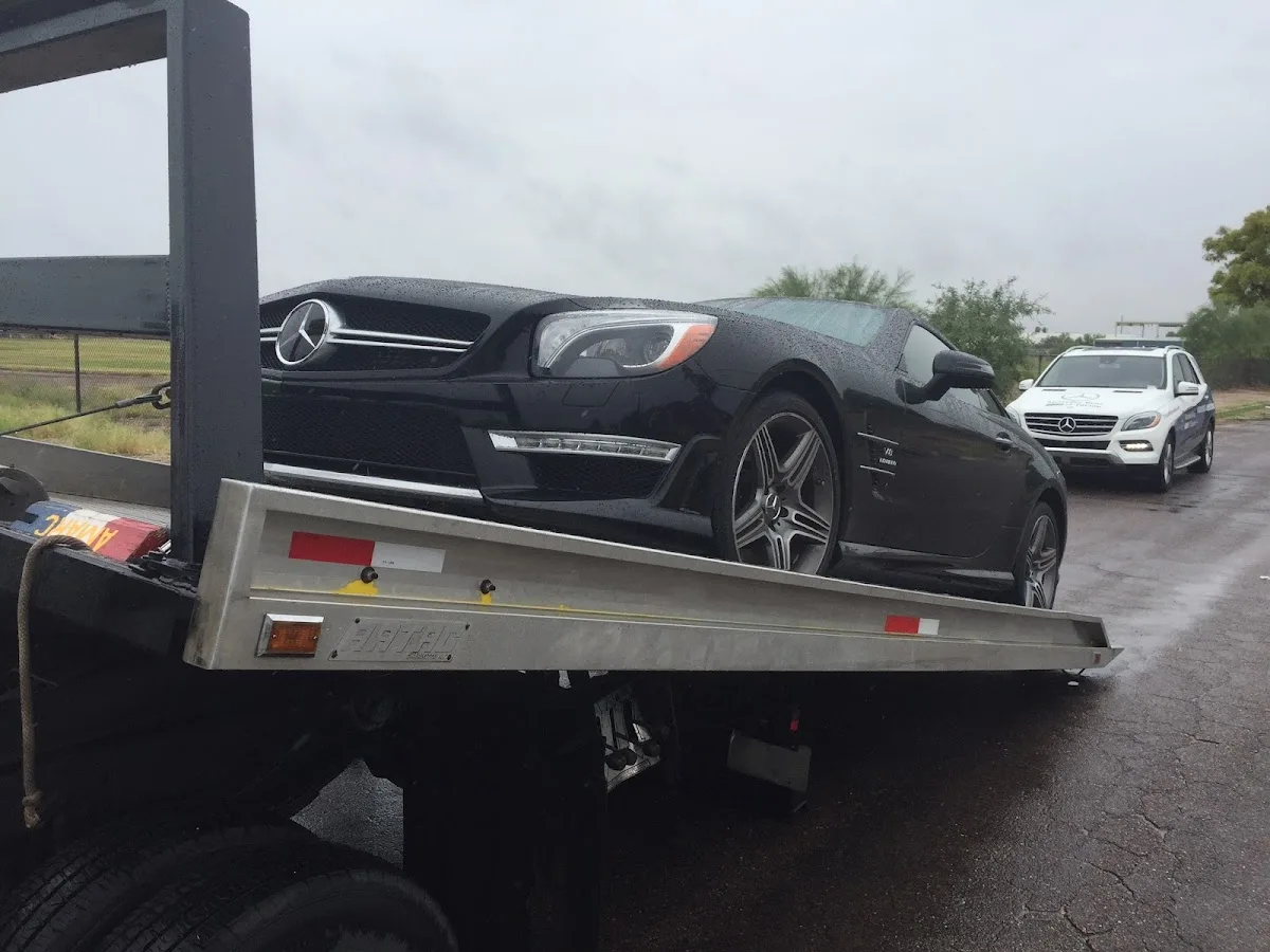 Tucson City Towing LLC