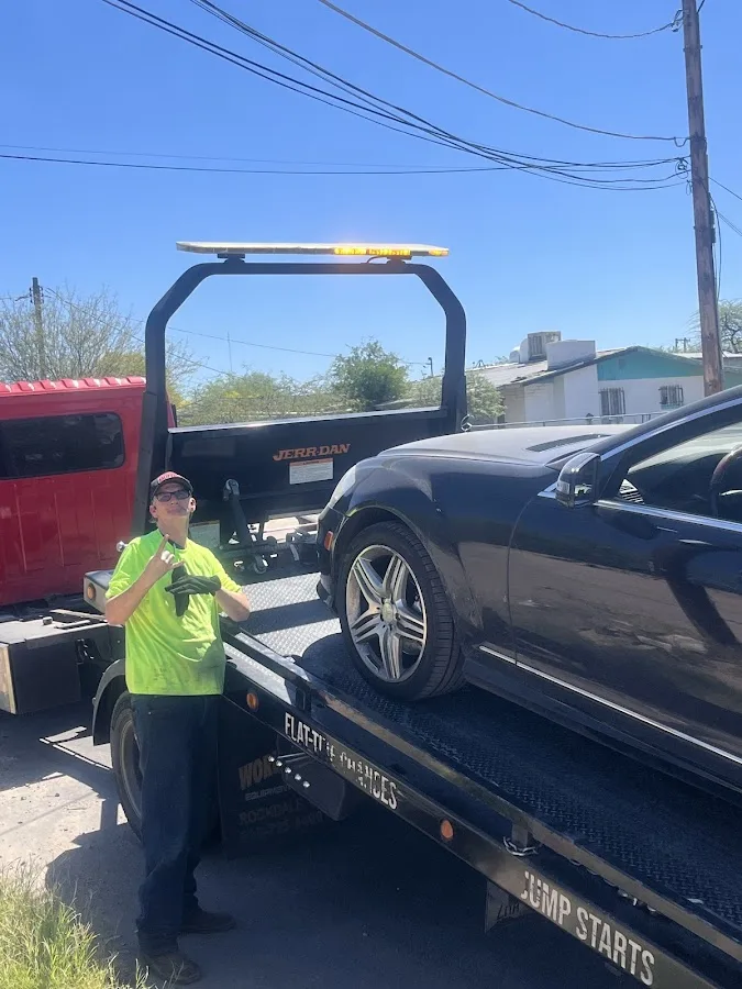 Tucson Truck Repair and Towing