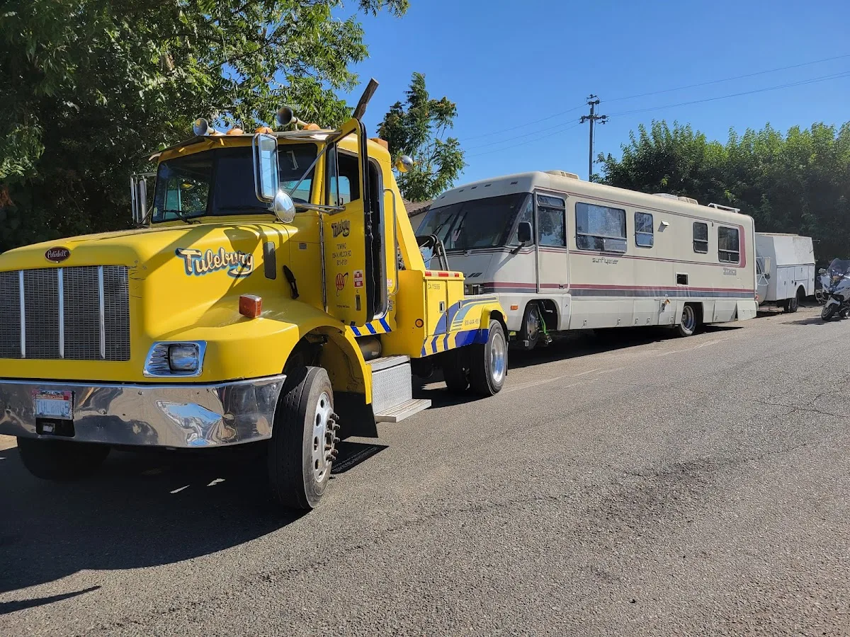 Tuleberg Towing LLC primary photo