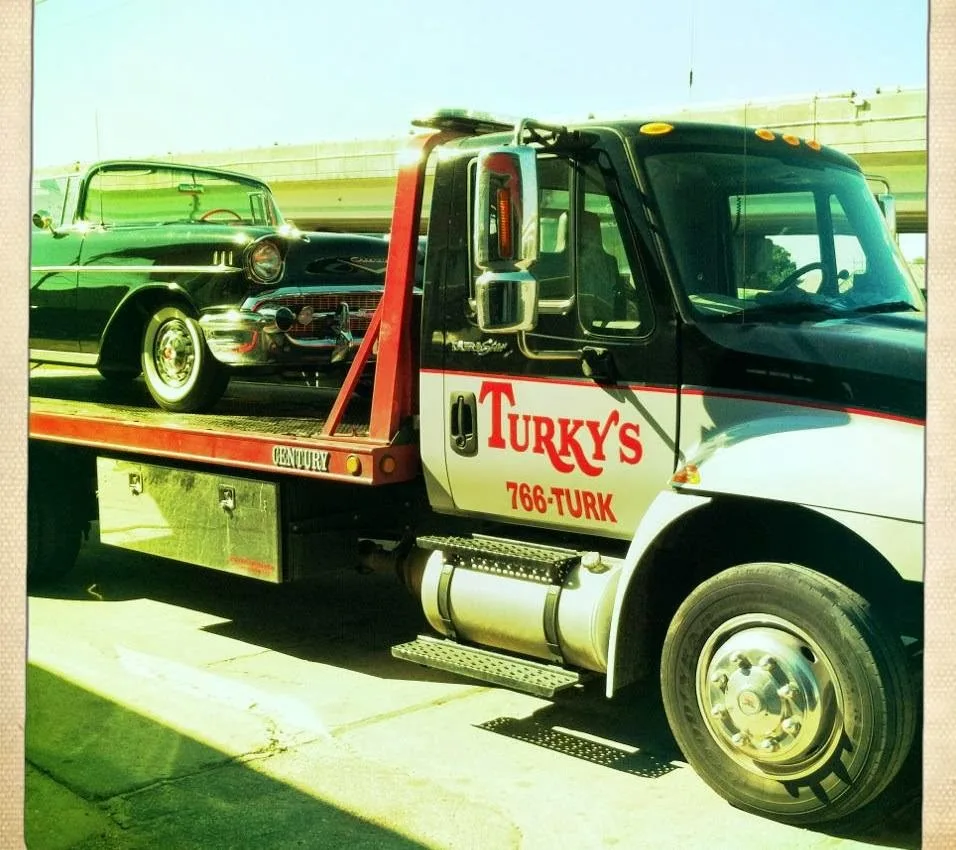 Turky's Towing