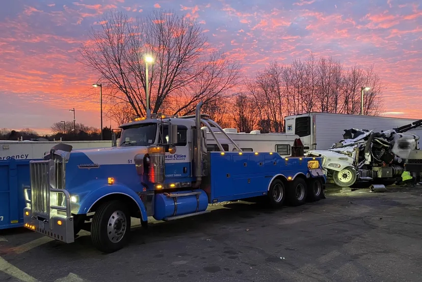 Twin Cities Towing & Recovery
