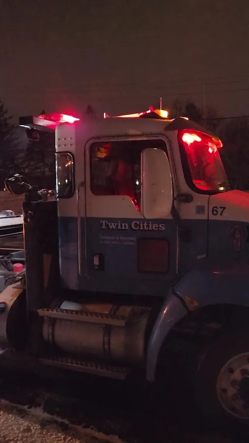 Twin Cities Towing & Recovery