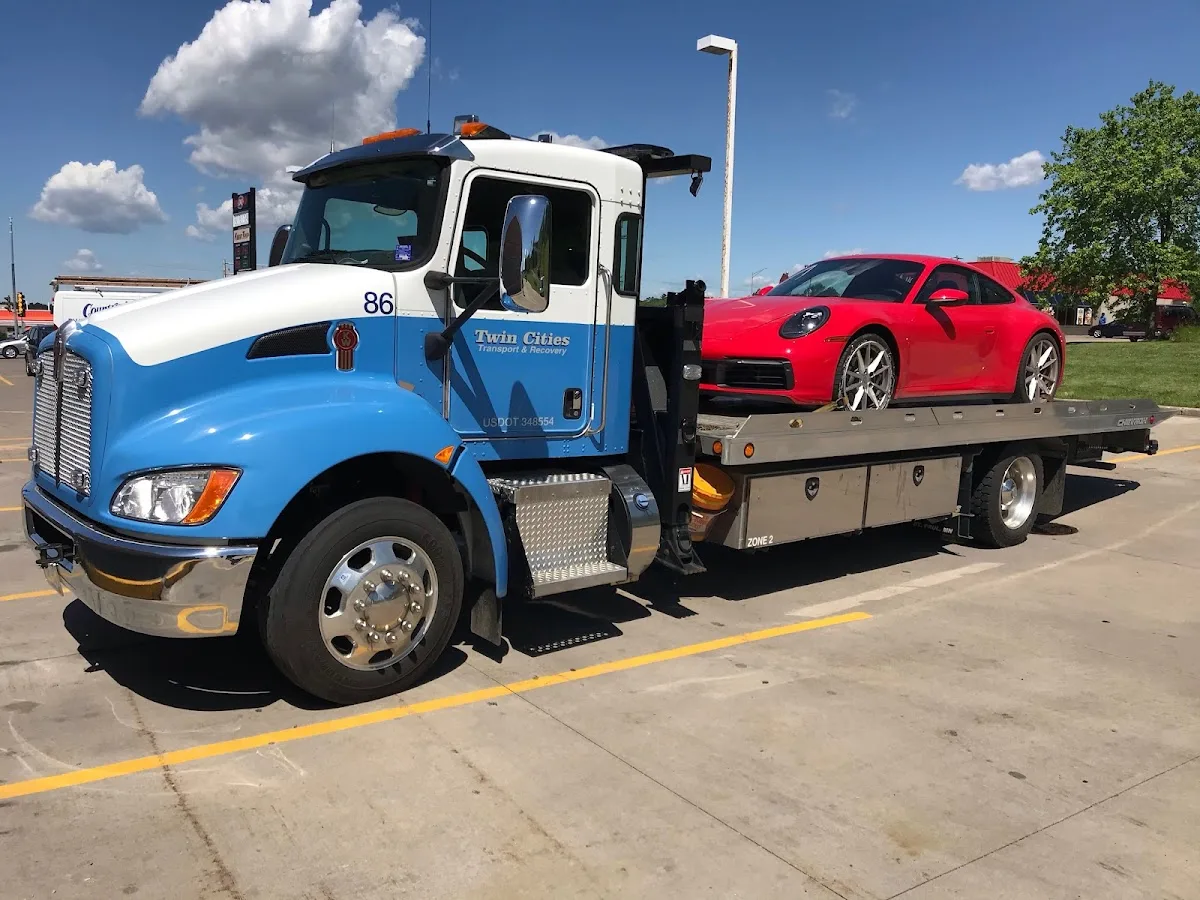 Twin Cities Towing & Recovery