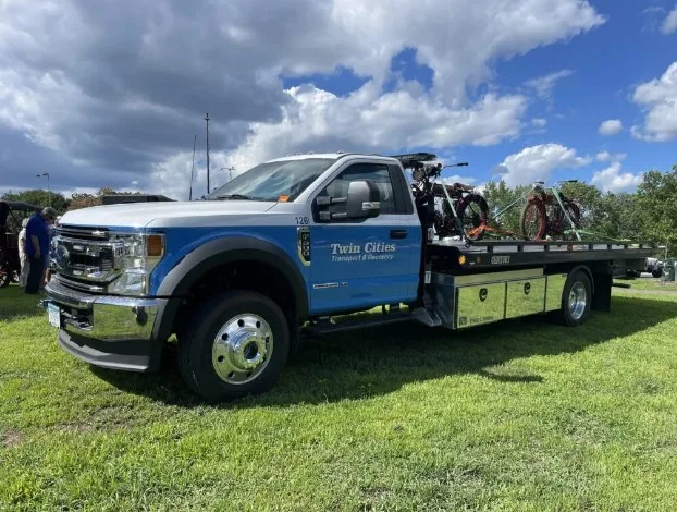 Twin Cities Towing & Recovery