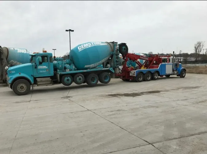 Twin Cities Towing & Recovery