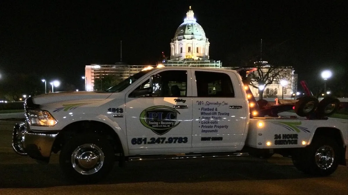 Twin Cities Towing & Recovery