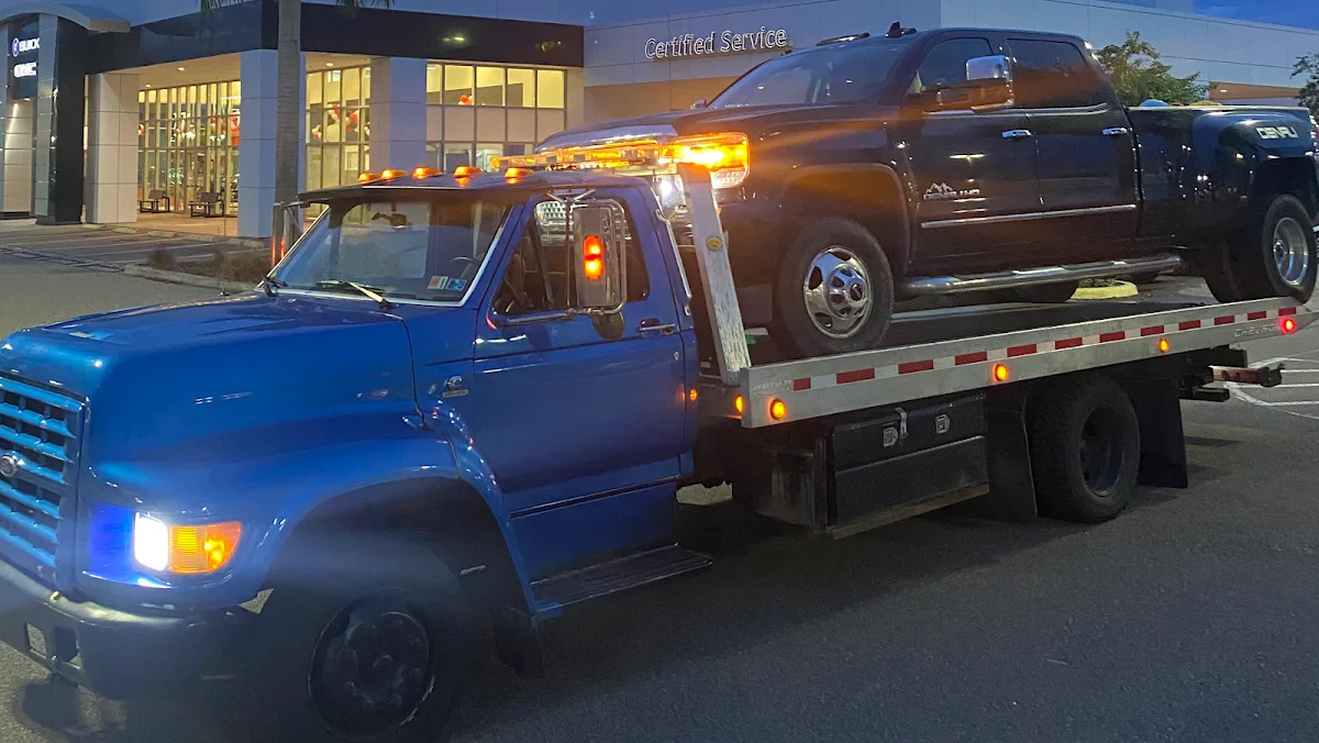 Twin Towers Roadside Assistance