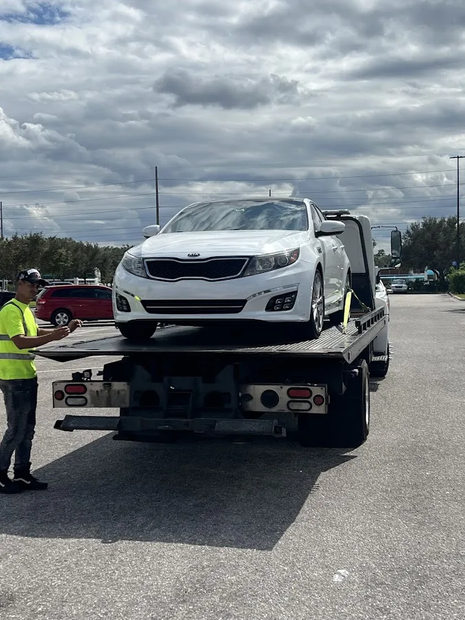 Twin Towers Roadside Assistance