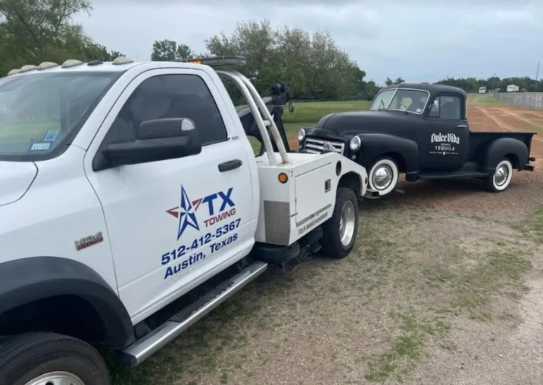 TX Towing Service & Private Property Impounds primary photo