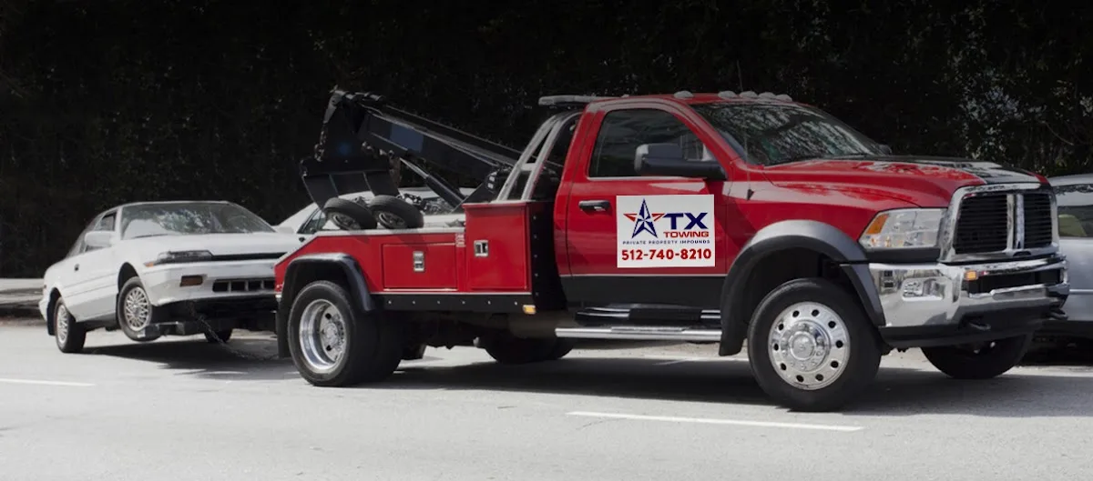 TX Towing Service & Private Property Impounds