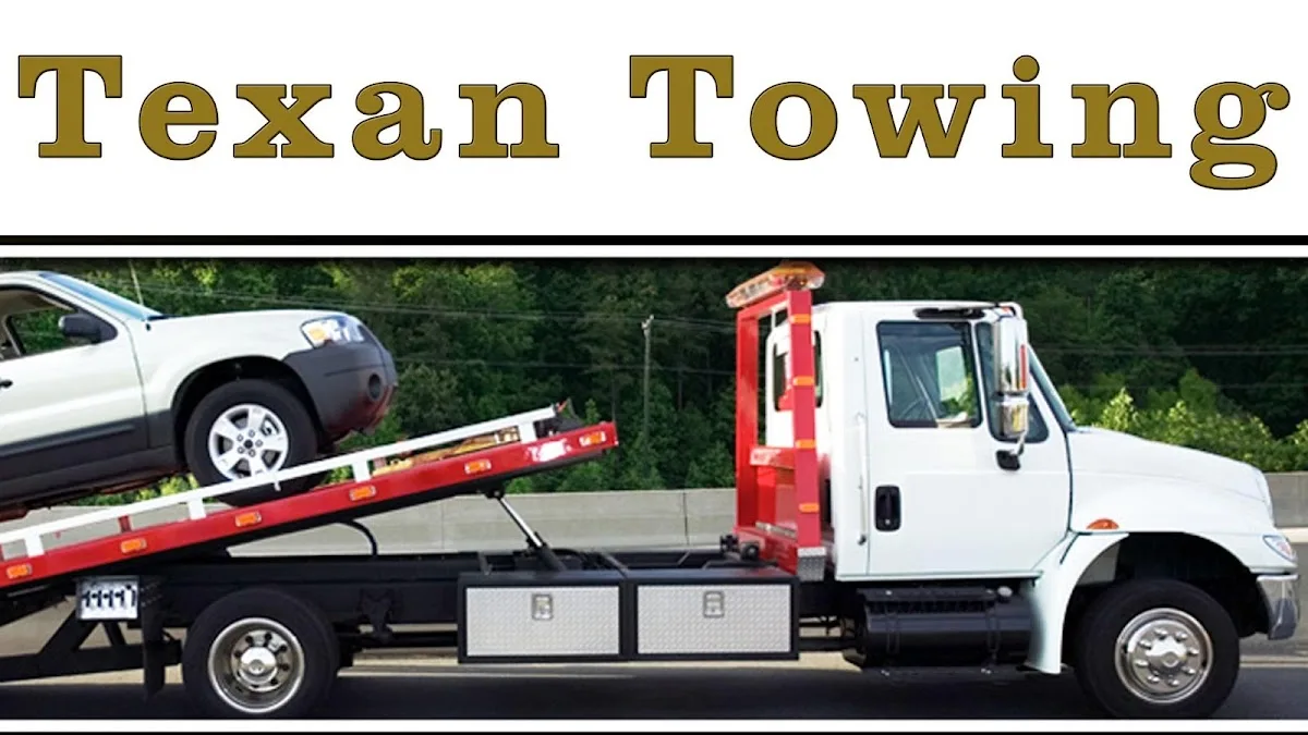 TX Towing Service & Private Property Impounds
