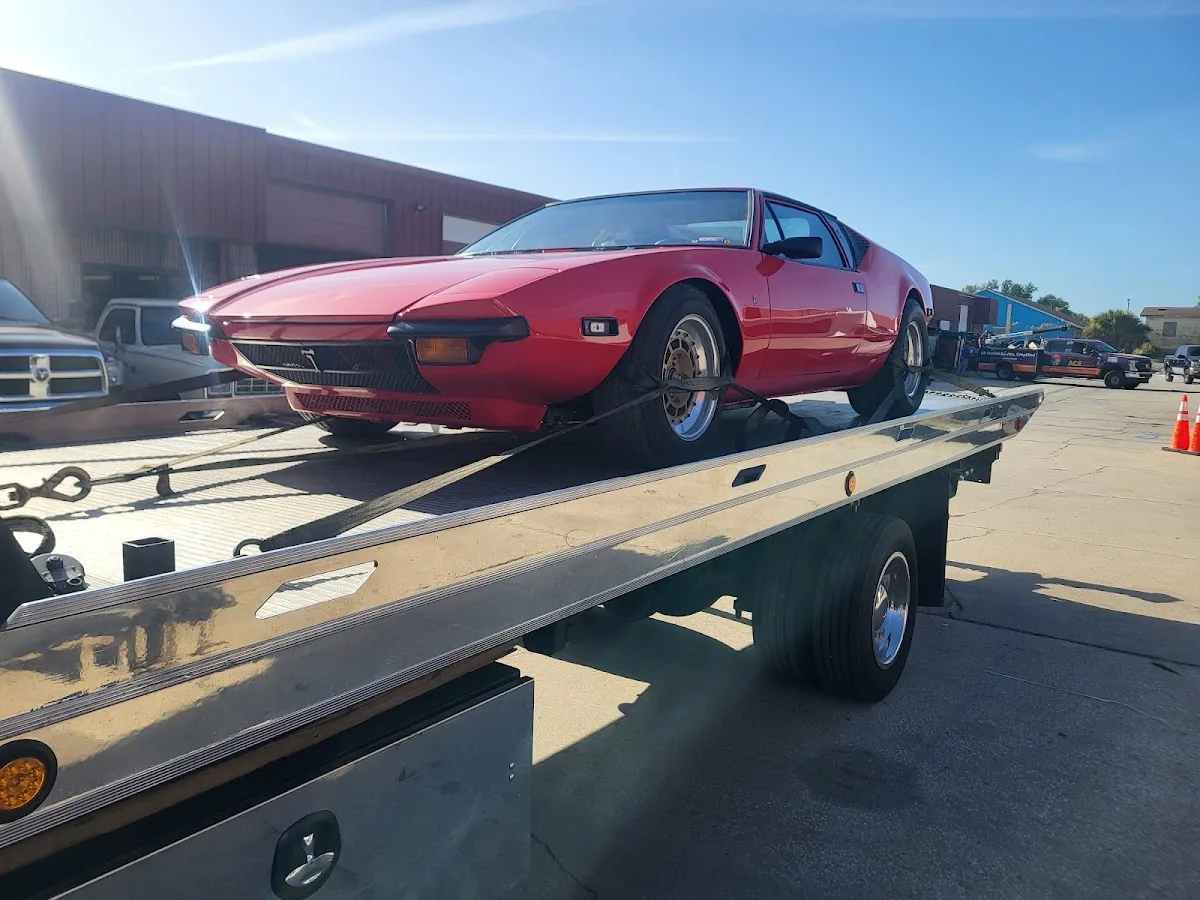 U-Break I-Tow | 24/7 Towing Company in Tampa, FL