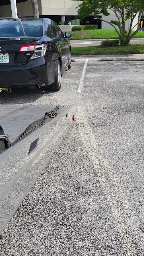 U-Break I-Tow | 24/7 Towing Company in Tampa, FL