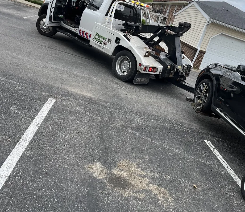 U S Towing & Recovery