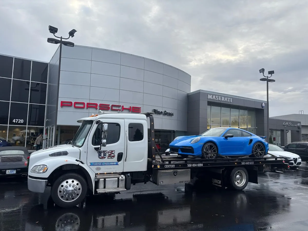 U S Towing & Recovery