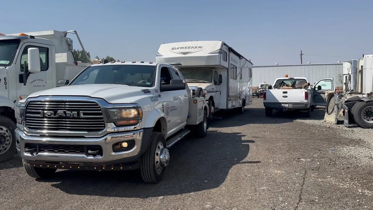 U.S. Towing Specialist Inc