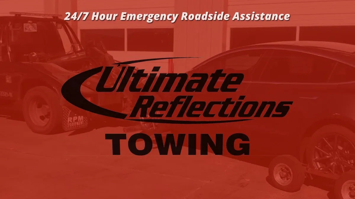 Ultimate Reflections Towing OKC & Roadside Assistance
