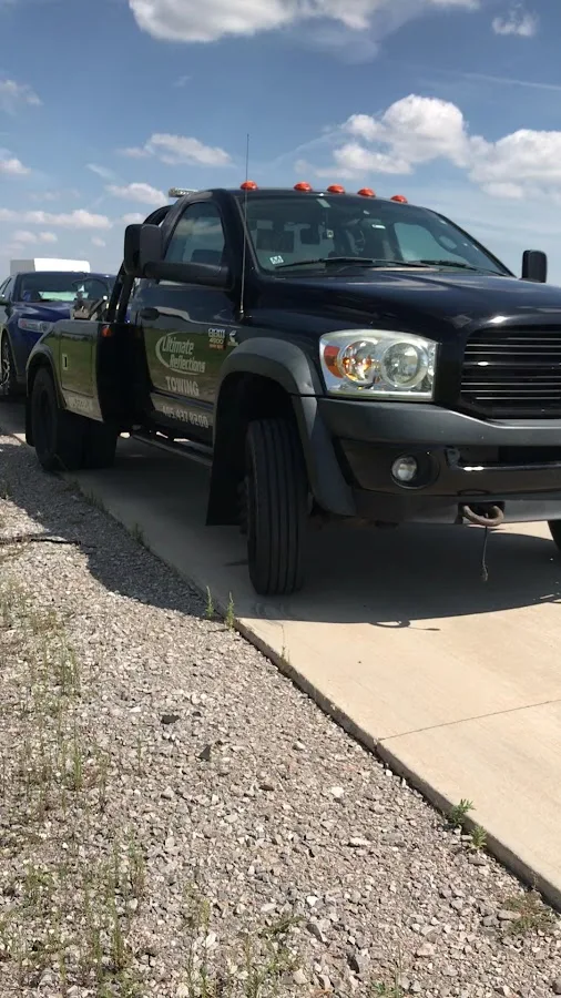 Ultimate Reflections Towing OKC & Roadside Assistance