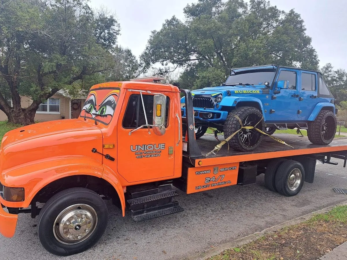 Unique Pro Towing