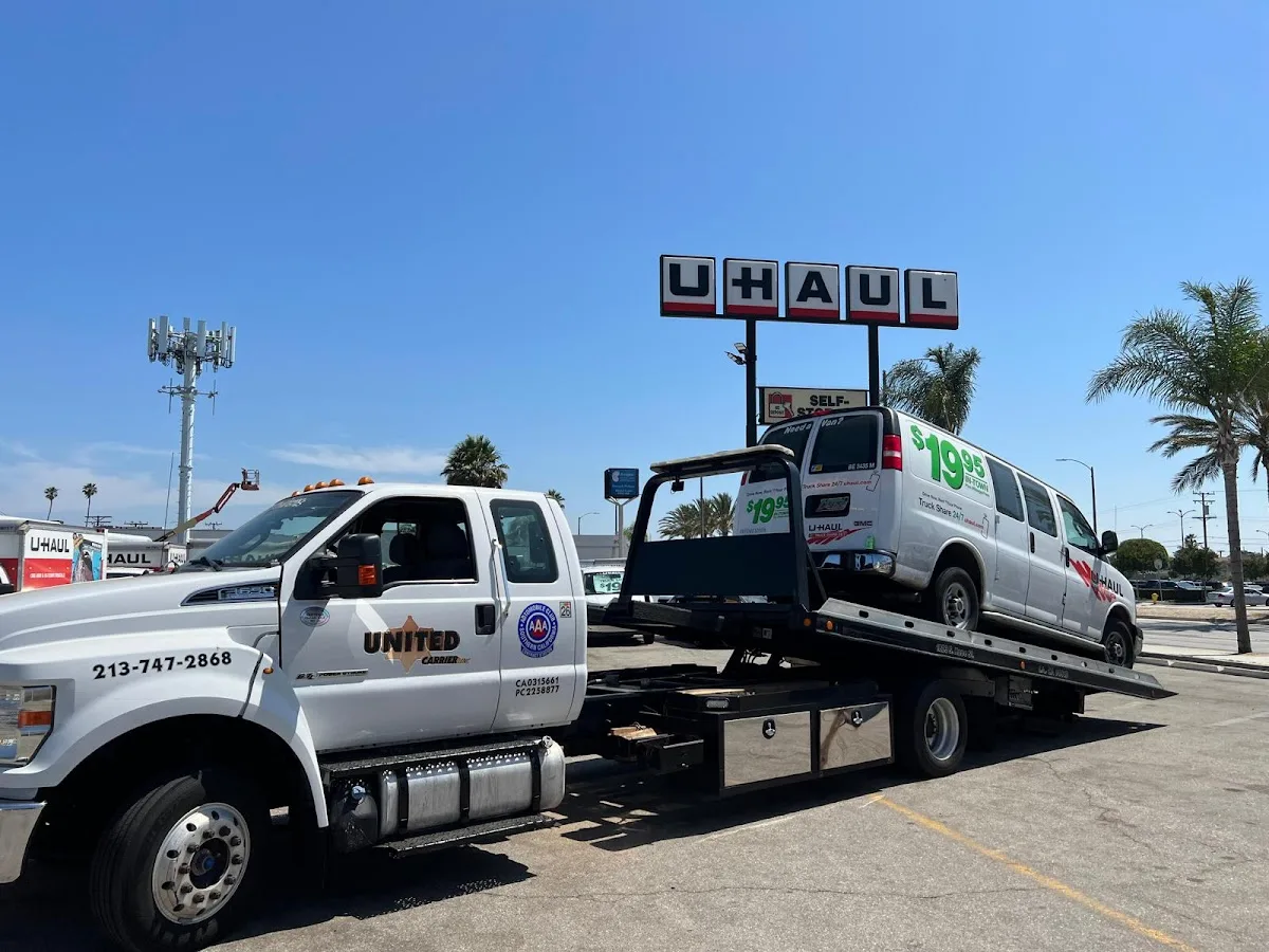 United Carrier Towing Services