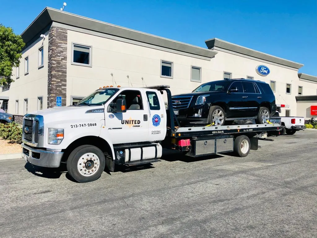 United Carrier Towing Services