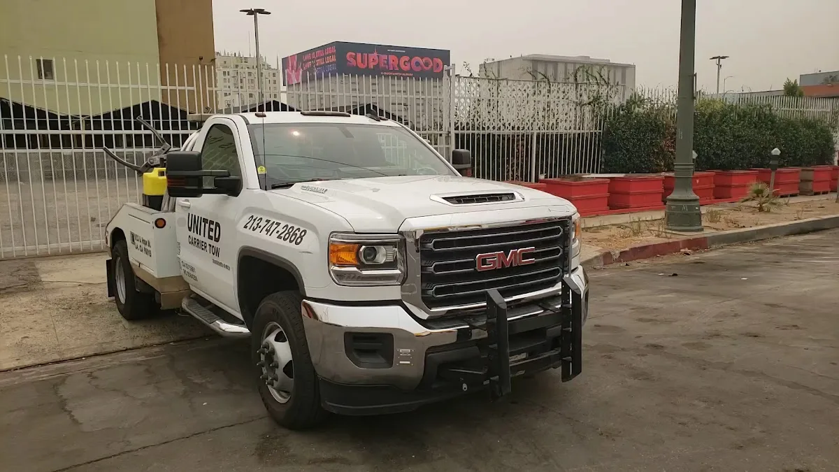United Carrier Towing Services
