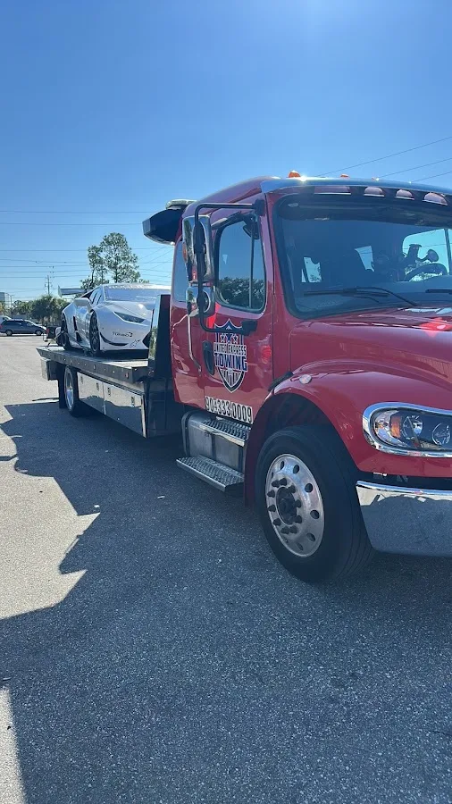 United Express Towing, Transport and Storage
